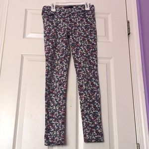 Levi’s knit jeans girls 12